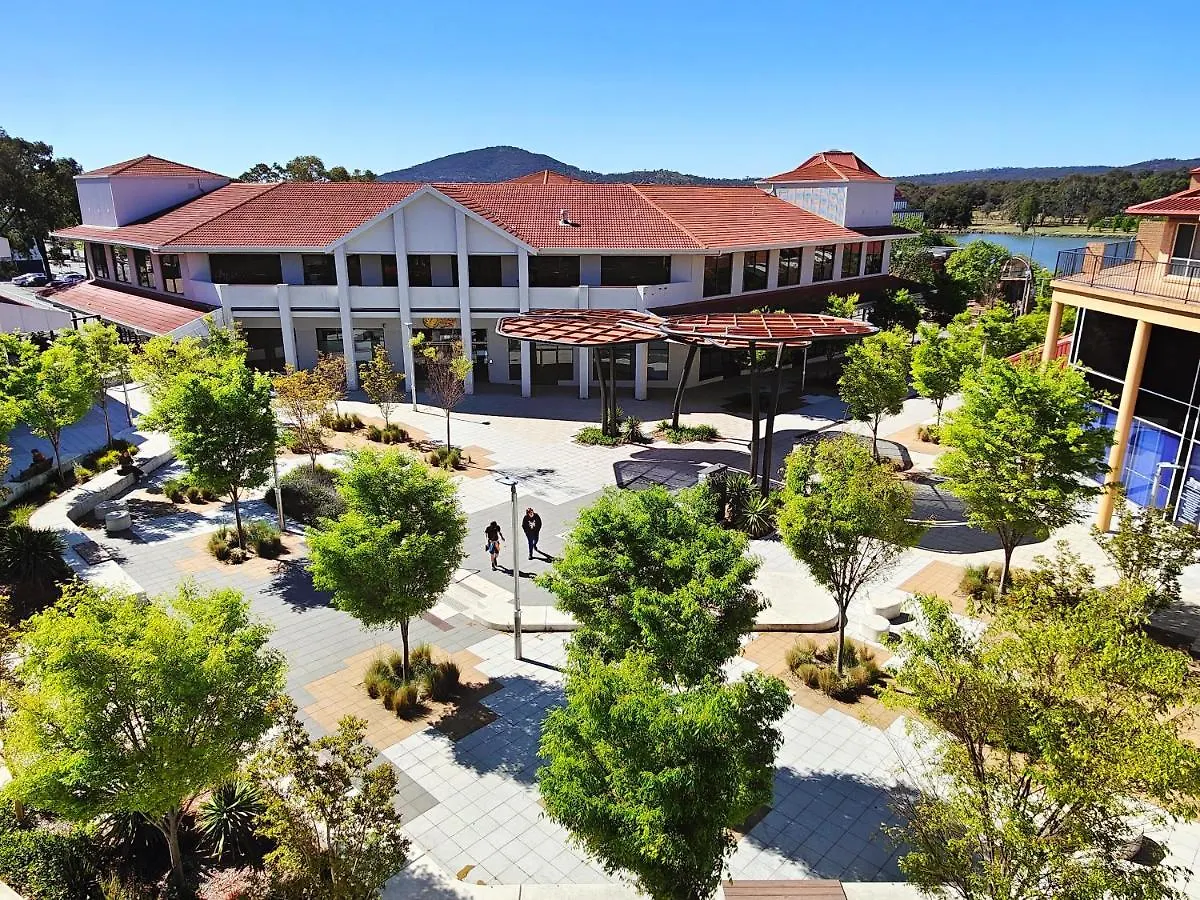 Apartment Tuggeranong Short Stay #08C - Sleeps 6 Canberra